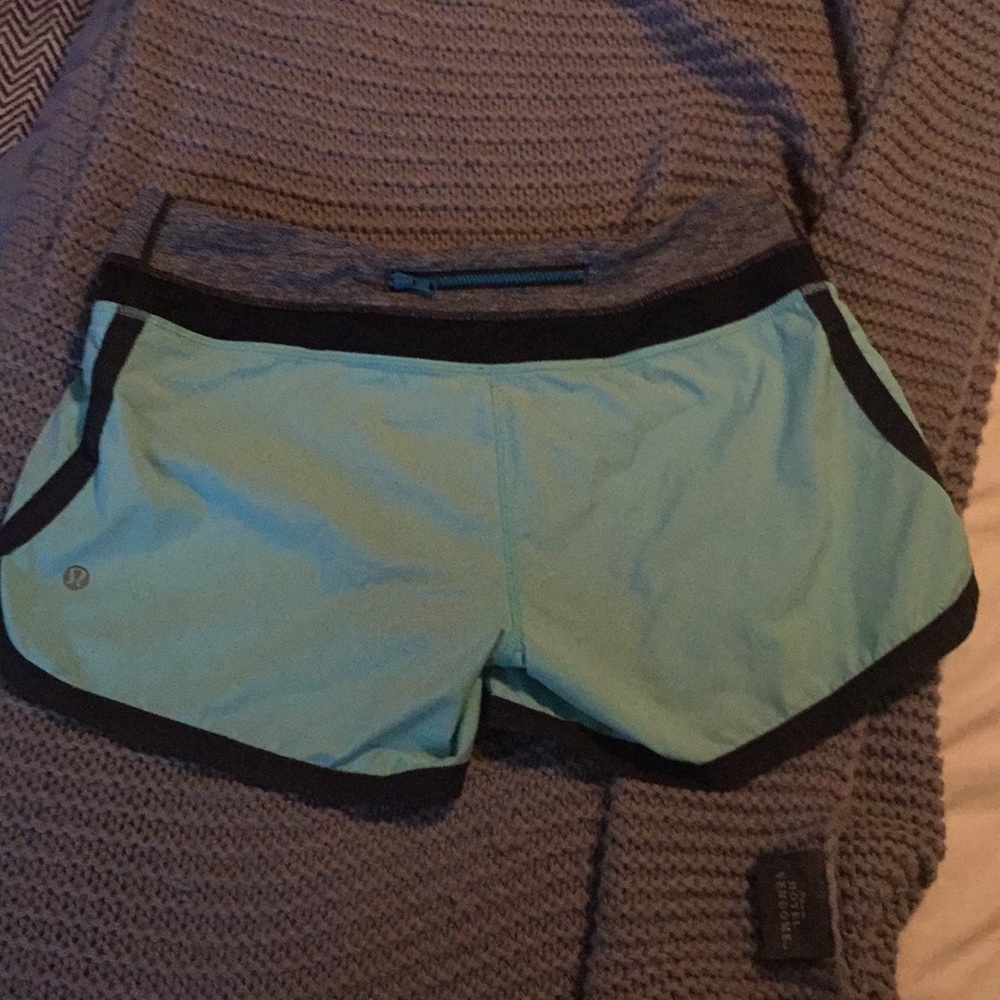 Lululemon speed short